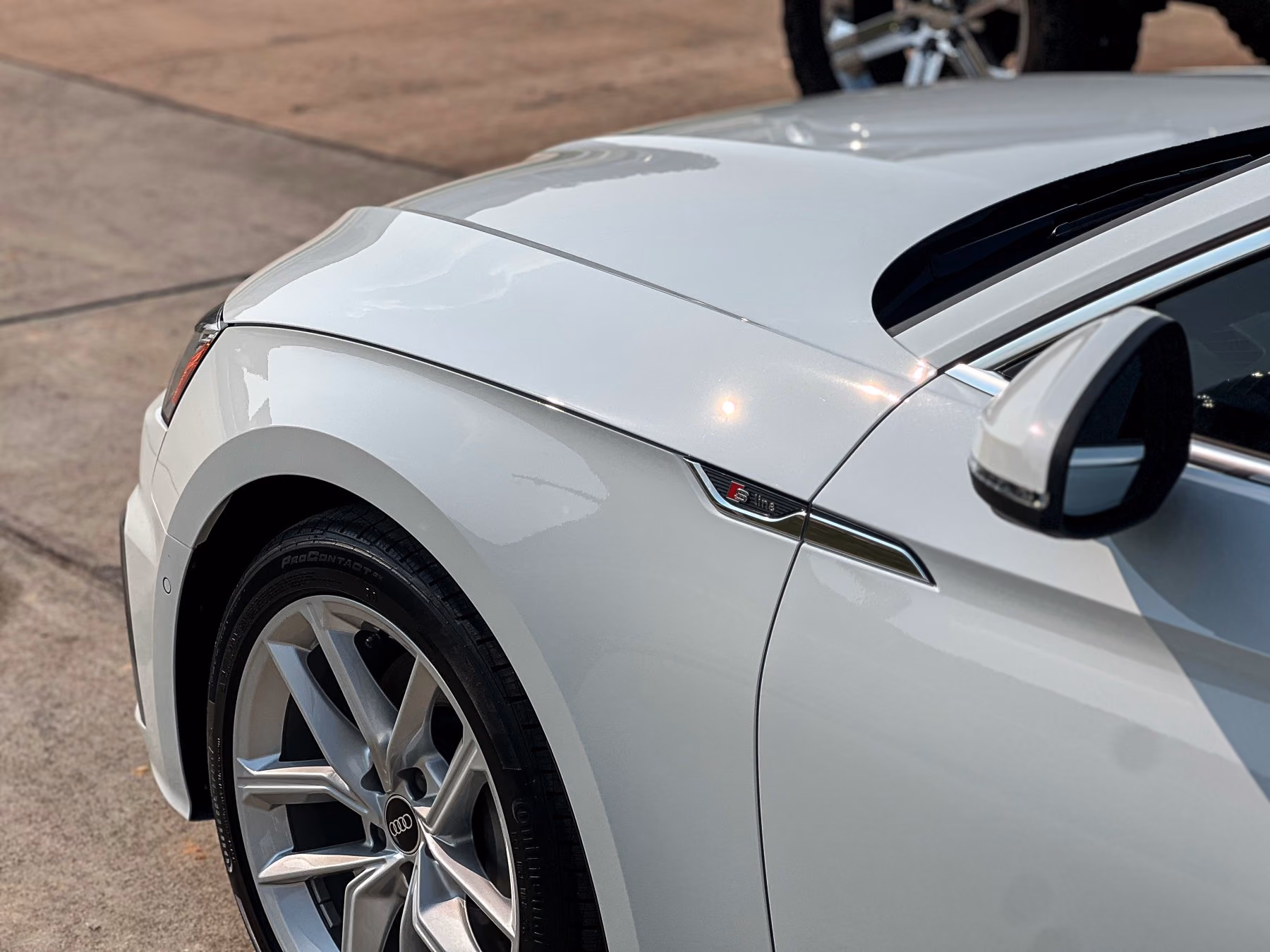 Paint Protection Film (PPF)