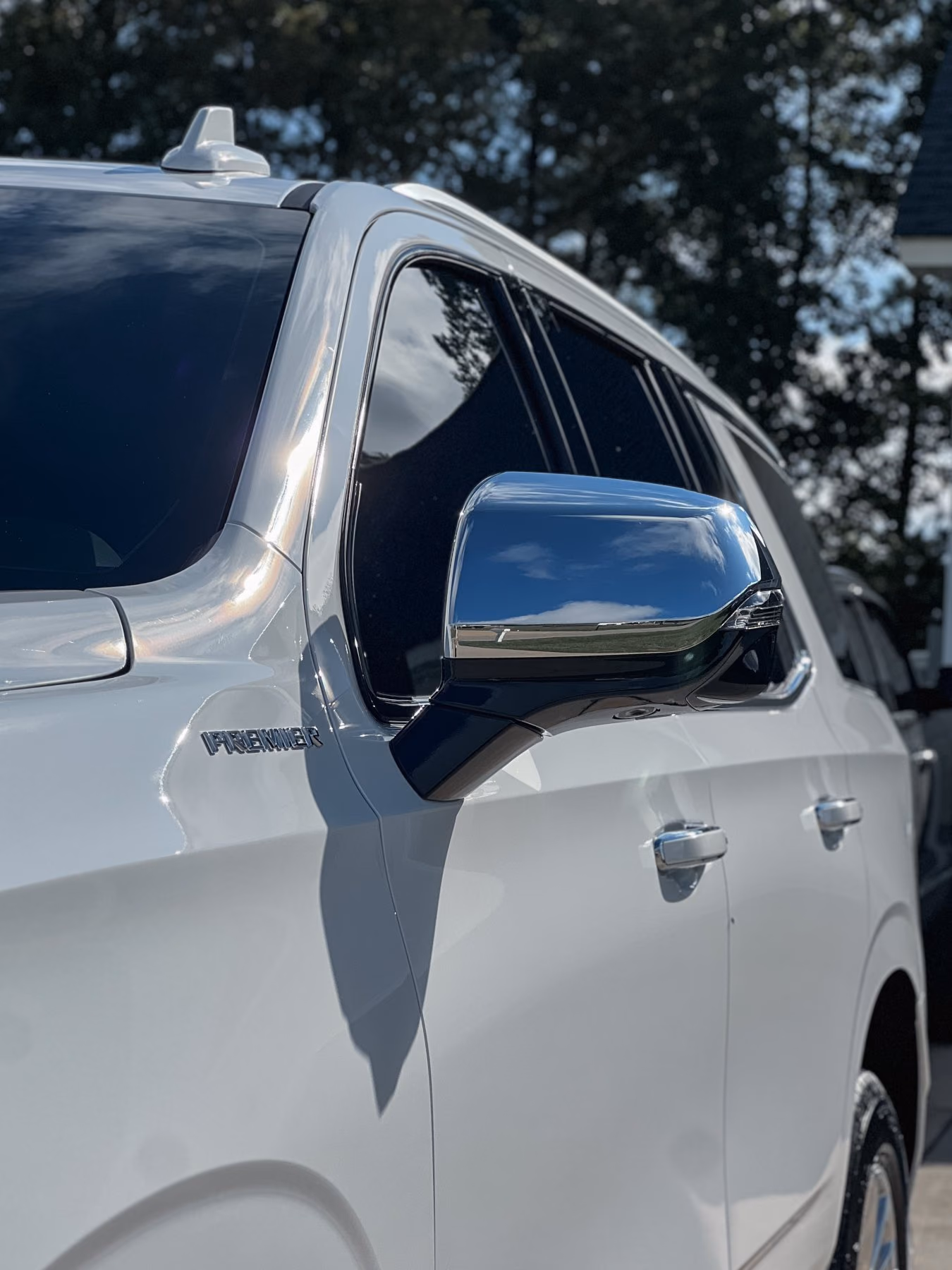 Window Tinting